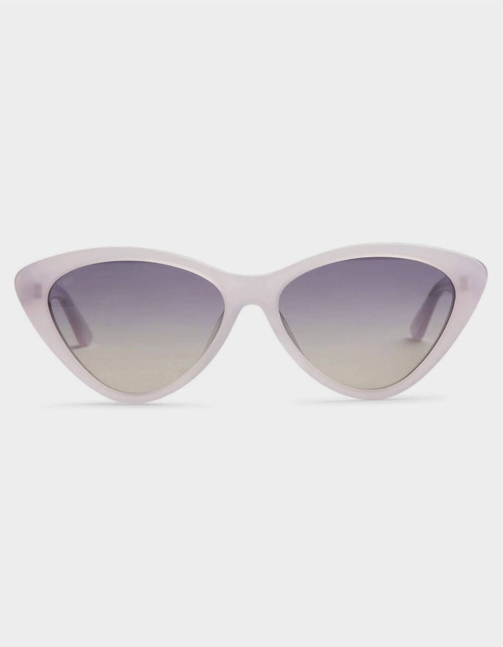 NEW SITO women's seduction sunglasses in wild orchid/indigo gradient